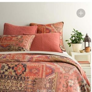 ANATOLIA LINEN DUVET COVER
